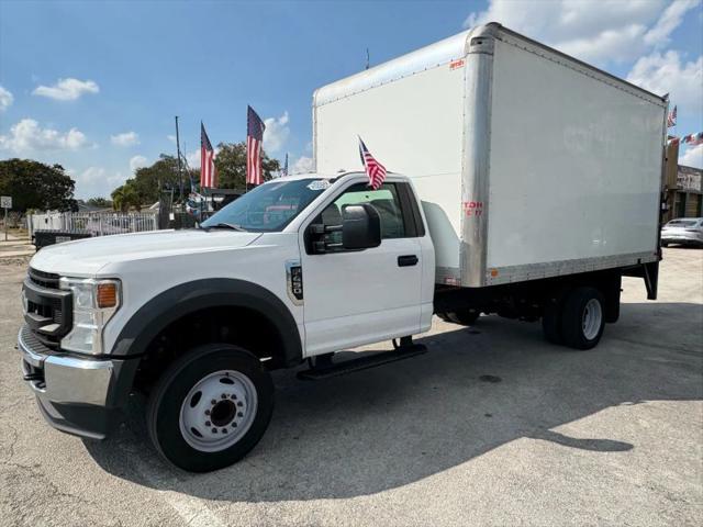2021 Ford F-450 XL