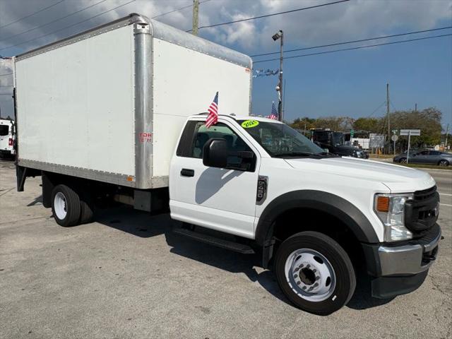 2021 Ford F-450 XL