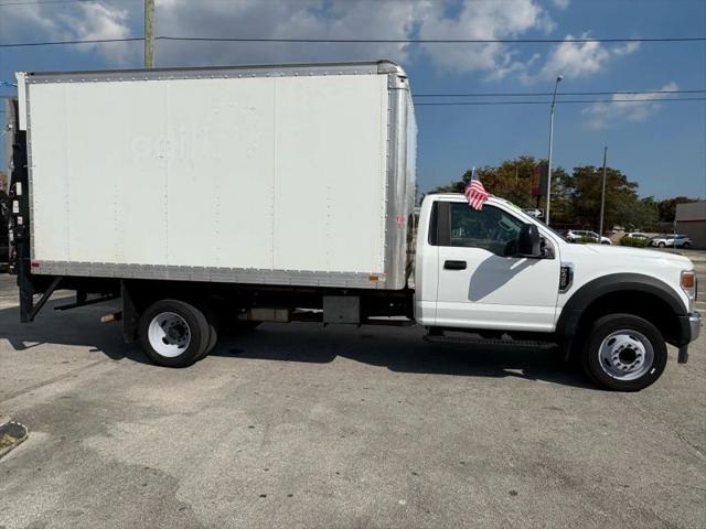 2021 Ford F-450 XL