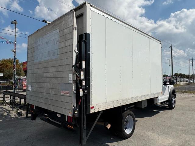 2021 Ford F-450 XL