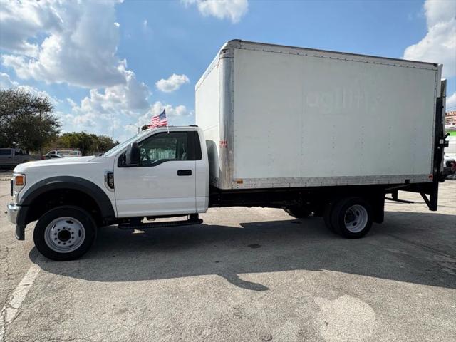 2021 Ford F-450 XL