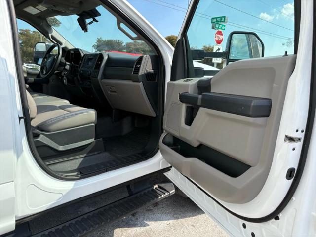 2021 Ford F-450 XL