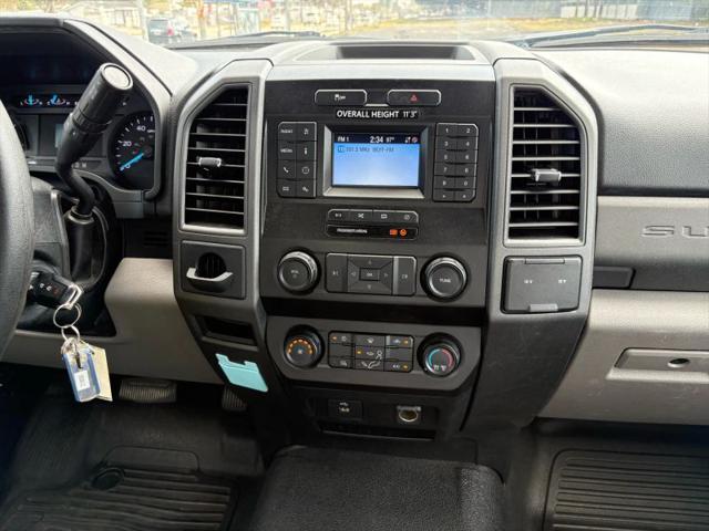 2021 Ford F-450 XL