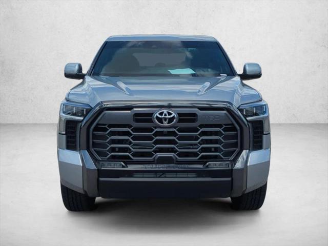 2026 Toyota Tundra Platinum CrewMax 5.5' Bed