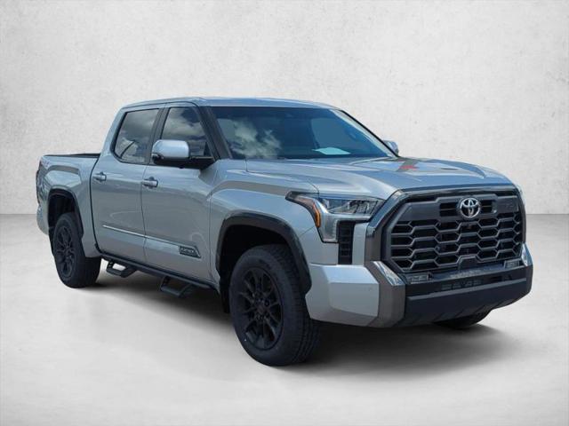 2026 Toyota Tundra Platinum CrewMax 5.5' Bed