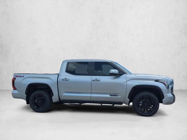 2026 Toyota Tundra Platinum CrewMax 5.5' Bed
