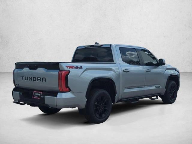 2026 Toyota Tundra Platinum CrewMax 5.5' Bed