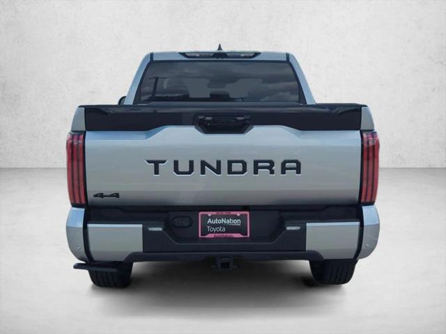 2026 Toyota Tundra Platinum CrewMax 5.5' Bed