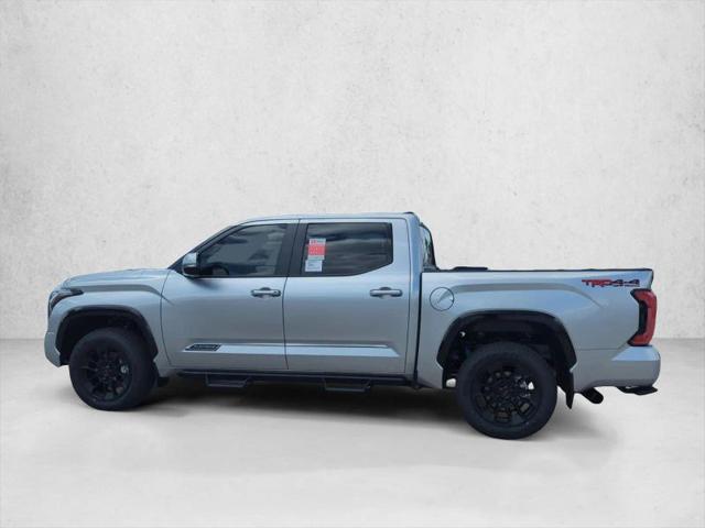 2026 Toyota Tundra Platinum CrewMax 5.5' Bed