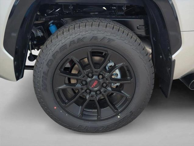 2026 Toyota Tundra Platinum CrewMax 5.5' Bed