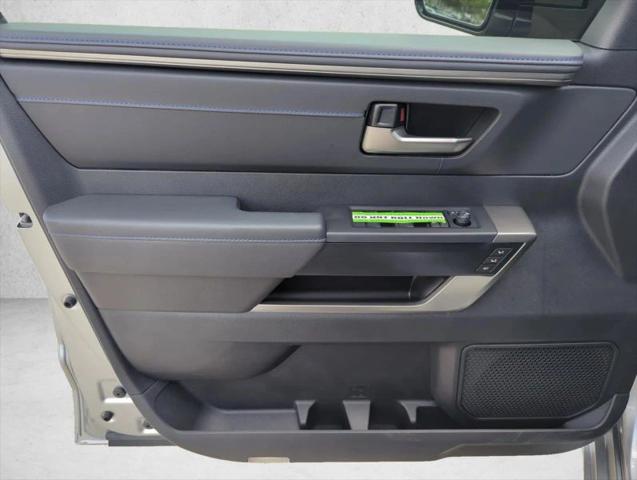 2026 Toyota Tundra Platinum CrewMax 5.5' Bed