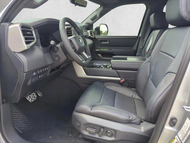 2026 Toyota Tundra Platinum CrewMax 5.5' Bed
