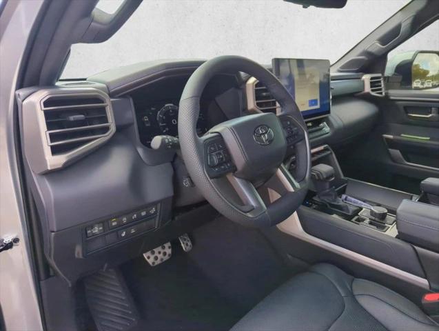 2026 Toyota Tundra Platinum CrewMax 5.5' Bed
