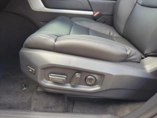 2026 Toyota Tundra Platinum CrewMax 5.5' Bed
