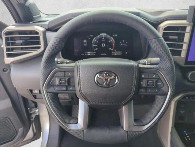 2026 Toyota Tundra Platinum CrewMax 5.5' Bed