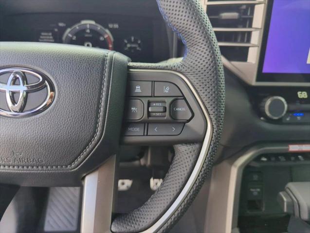 2026 Toyota Tundra Platinum CrewMax 5.5' Bed