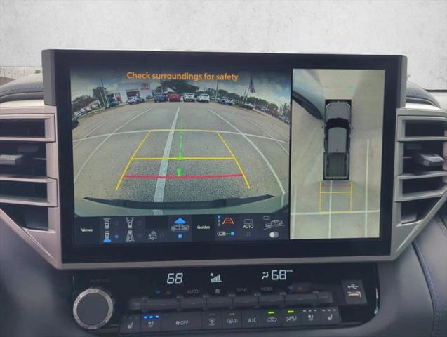 2026 Toyota Tundra Platinum CrewMax 5.5' Bed