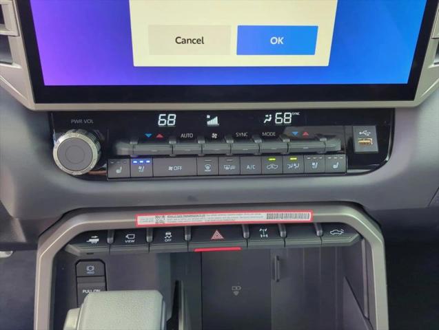 2026 Toyota Tundra Platinum CrewMax 5.5' Bed