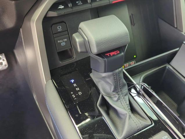 2026 Toyota Tundra Platinum CrewMax 5.5' Bed
