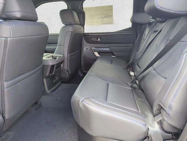 2026 Toyota Tundra Platinum CrewMax 5.5' Bed