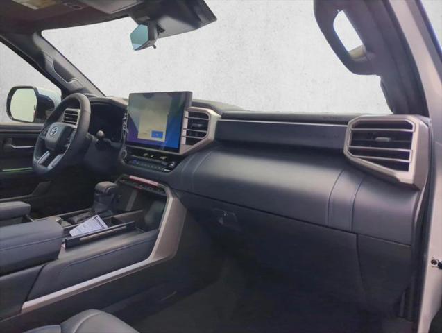 2026 Toyota Tundra Platinum CrewMax 5.5' Bed