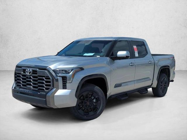2026 Toyota Tundra Platinum CrewMax 5.5' Bed for sale in Fort Myers, FL