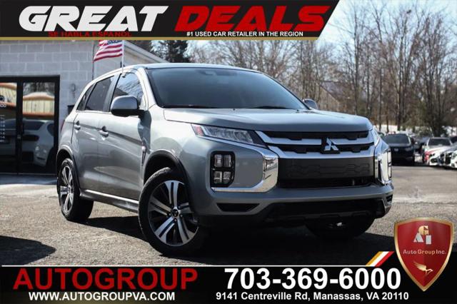 2023 Mitsubishi Outlander Sport 2.0 ES AWC for sale in Manassas, VA