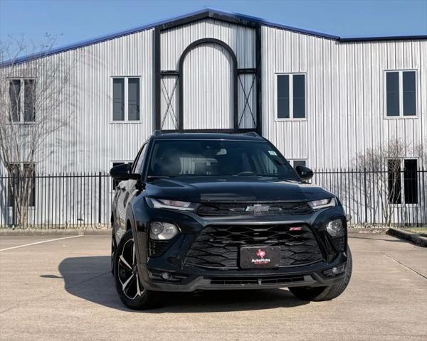 2022 Chevrolet TrailBlazer FWD RS
