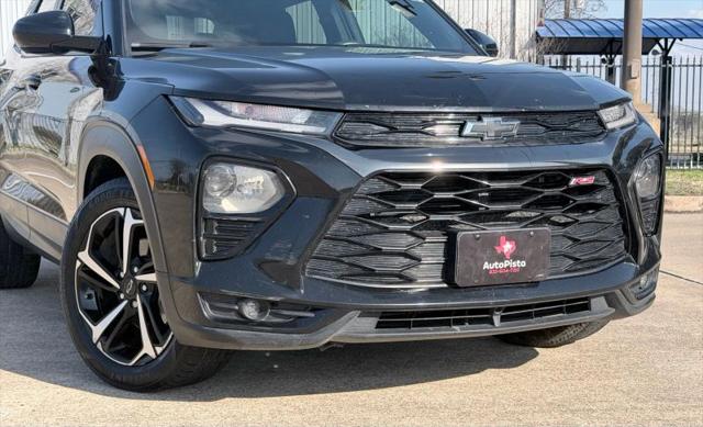 2022 Chevrolet TrailBlazer FWD RS