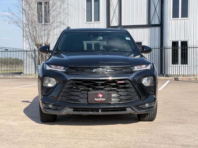 2022 Chevrolet TrailBlazer FWD RS
