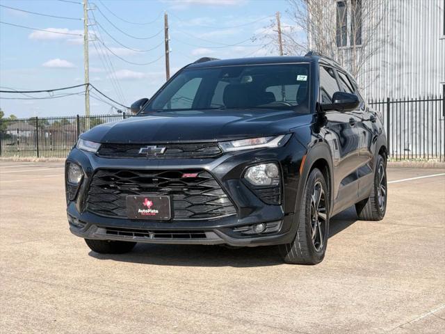 2022 Chevrolet TrailBlazer FWD RS