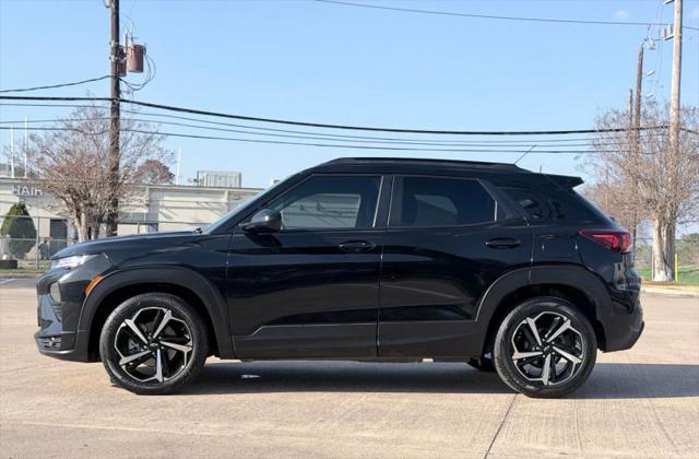 2022 Chevrolet TrailBlazer FWD RS