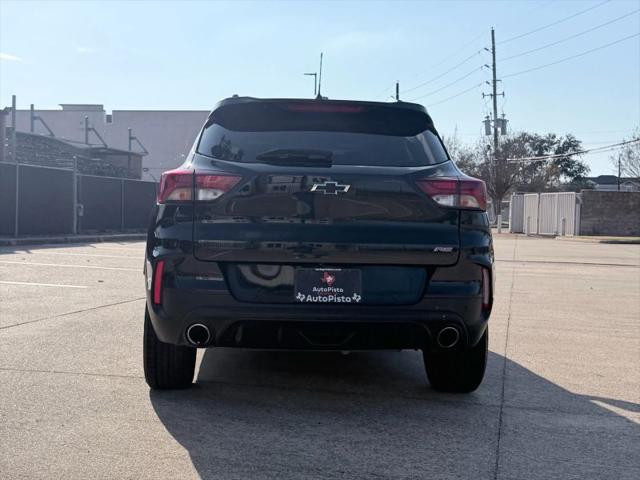 2022 Chevrolet TrailBlazer FWD RS