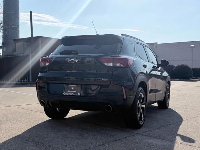 2022 Chevrolet TrailBlazer FWD RS