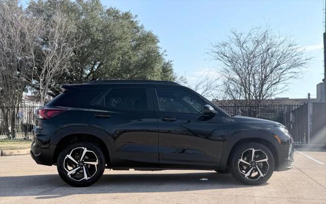 2022 Chevrolet TrailBlazer FWD RS