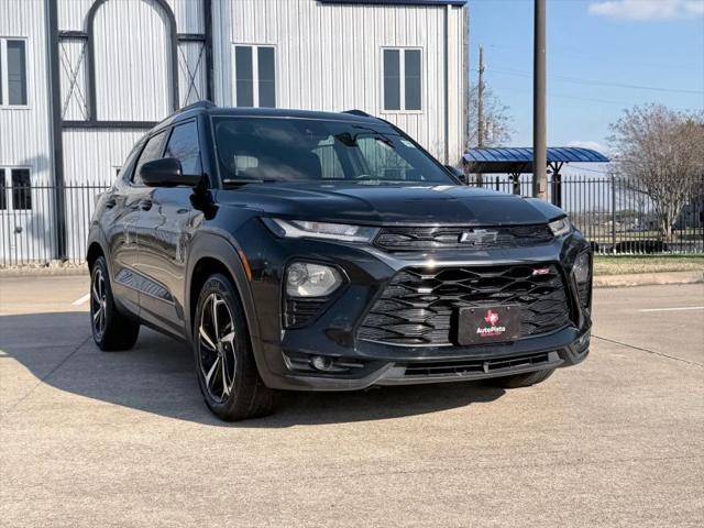 2022 Chevrolet TrailBlazer FWD RS