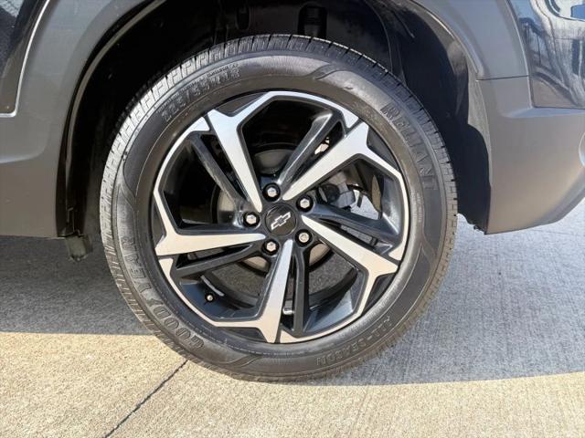 2022 Chevrolet TrailBlazer FWD RS