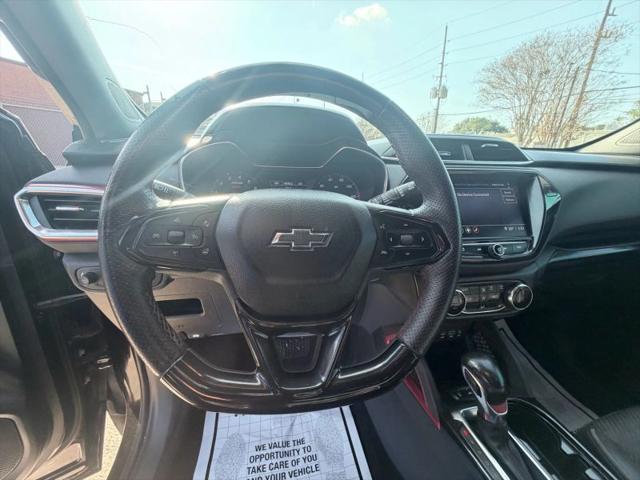 2022 Chevrolet TrailBlazer FWD RS
