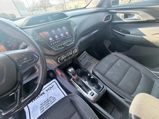 2022 Chevrolet TrailBlazer FWD RS