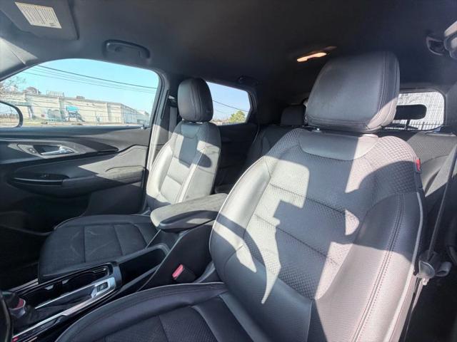 2022 Chevrolet TrailBlazer FWD RS