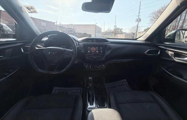 2022 Chevrolet TrailBlazer FWD RS