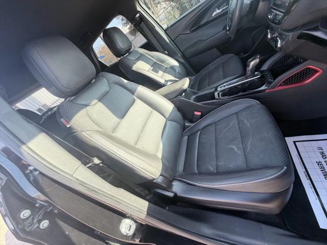 2022 Chevrolet TrailBlazer FWD RS