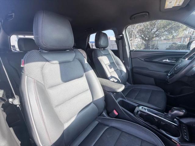2022 Chevrolet TrailBlazer FWD RS