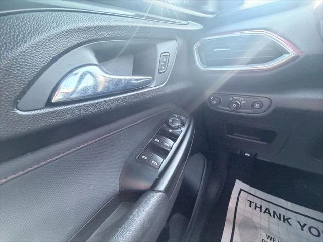 2022 Chevrolet TrailBlazer FWD RS