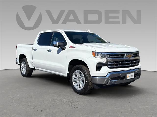2026 Chevrolet Silverado 1500 4WD Crew Cab Short Bed LTZ for sale in Hinesville, GA