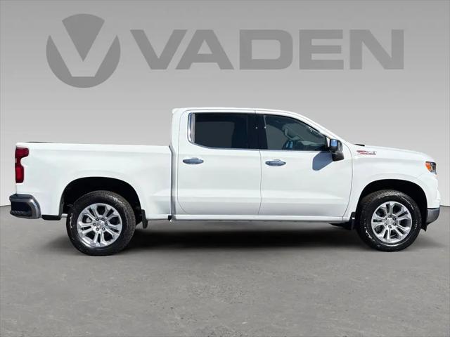 2026 Chevrolet Silverado 1500 4WD Crew Cab Short Bed LTZ