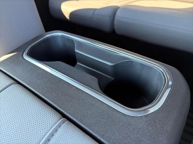 2026 Chevrolet Silverado 1500 4WD Crew Cab Short Bed LTZ