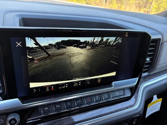 2026 Chevrolet Silverado 1500 4WD Crew Cab Short Bed LTZ