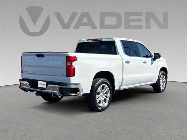 2026 Chevrolet Silverado 1500 4WD Crew Cab Short Bed LTZ
