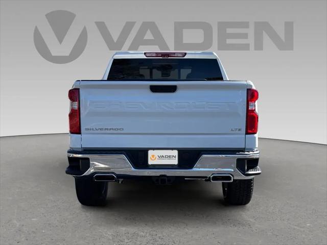 2026 Chevrolet Silverado 1500 4WD Crew Cab Short Bed LTZ